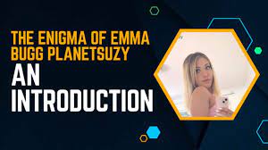 Emma Bugg Planetsuzy