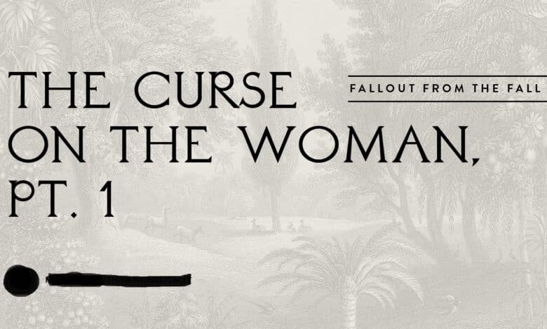 the cursed woman